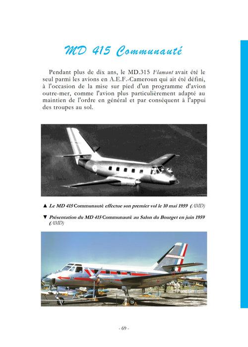 Crosnier, Alain - Contreguérilla, appui outremer : Projets Avortés (ebook)