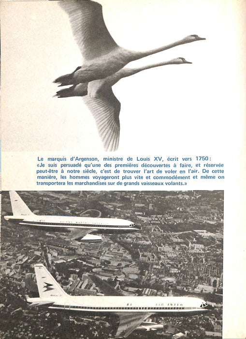 Coup d’œil sur Air Inter (1974) - Un vistazo a Air Inter (ebook)