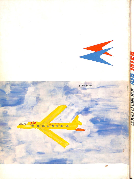 Coup d’œil sur Air Inter (1974) - Air Inter in sintesi (ebook)