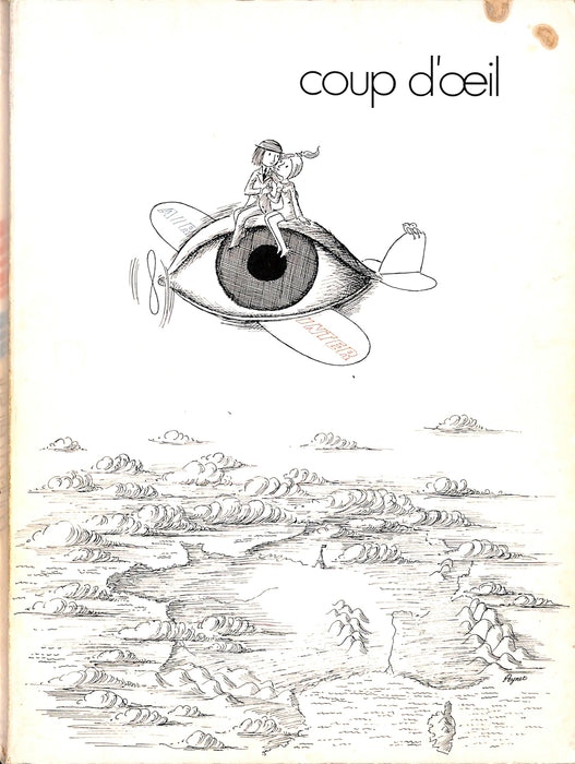 Coup d’œil sur Air Inter (1974) -  (ebook)نظرة على طيران إنتر