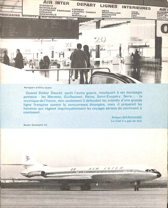 Coup d’œil sur Air Inter (1974) - Air Inter in sintesi (ebook)