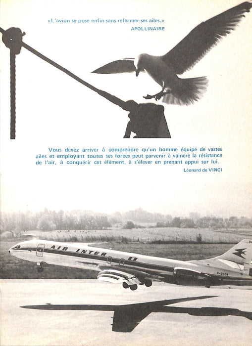 Coup d’œil sur Air Inter (1974) Air Inter at a Glance (ebook)