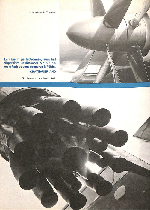 Coup d’œil sur Air Inter (1974) Air Inter at a Glance (ebook)
