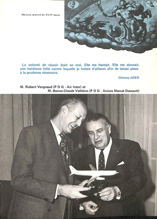 Coup d’œil sur Air Inter (1974) - Air Inter in sintesi (ebook)