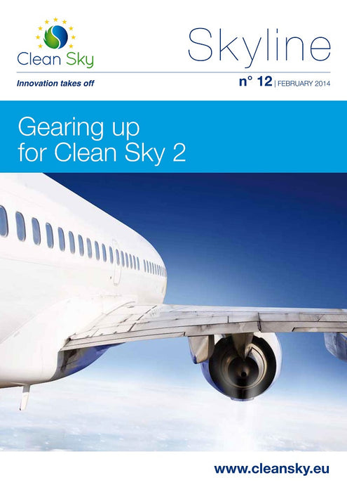 Clean Sky Skyline # 12 - 2014年2月 (405)