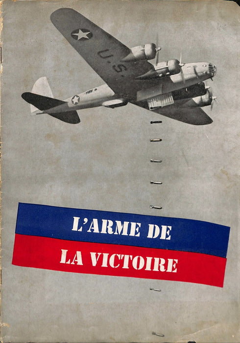 L’arme de la victoire (1943) - 승리의 무기