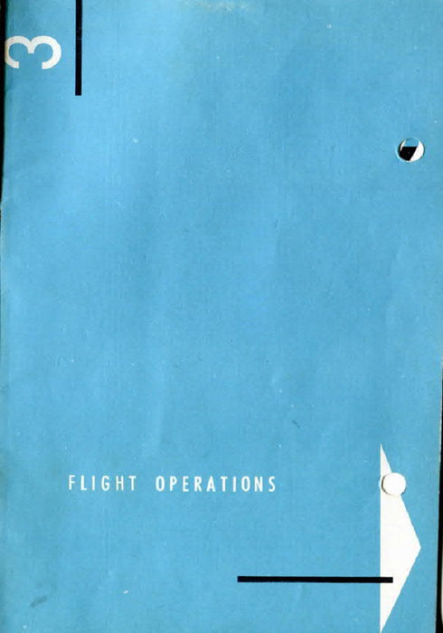 SABENA Flight Operations (1956)