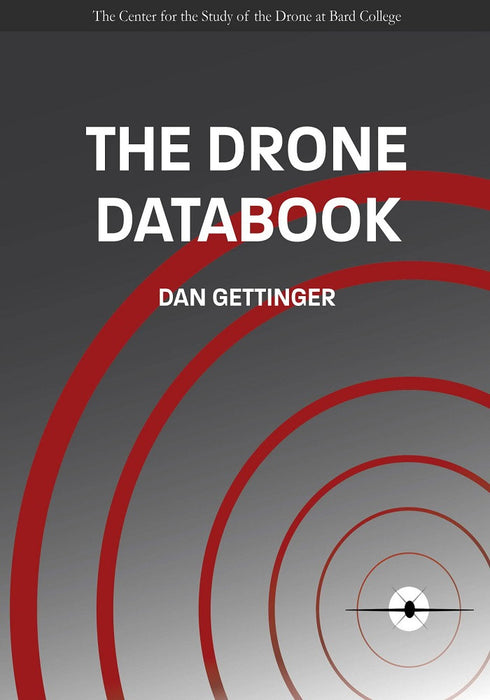 Gettinger, Dan - The Drone Databook (Ebook)