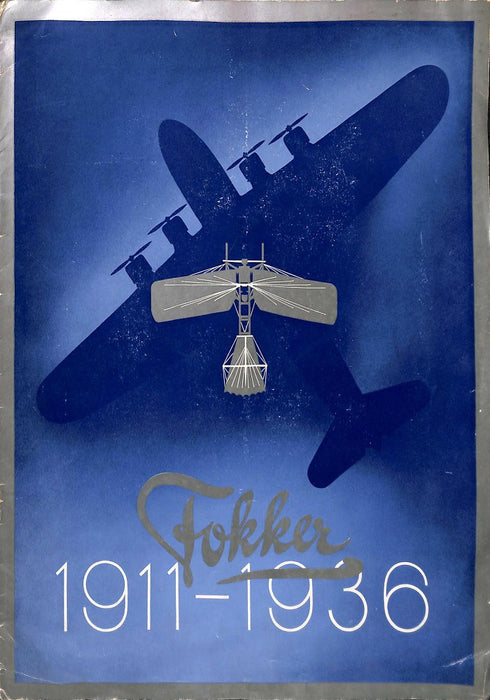 Fokker 1911-1936