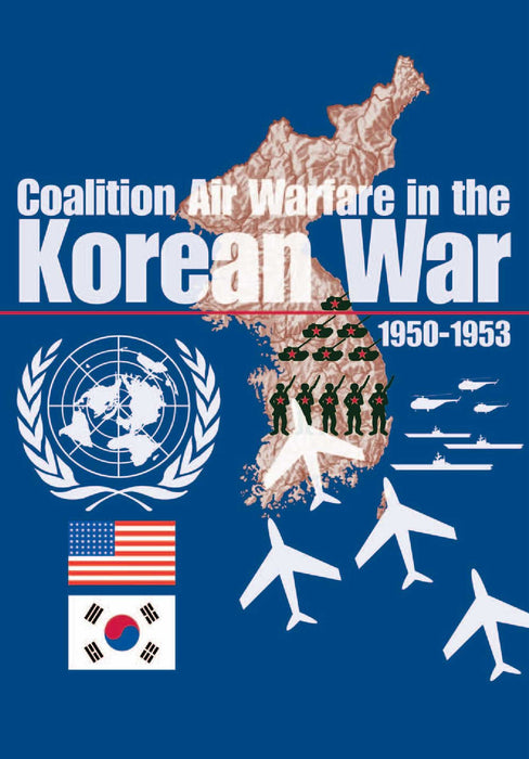 Neufeld, Jacob - Opérations aériennes de coalition durant le guerre de Corée