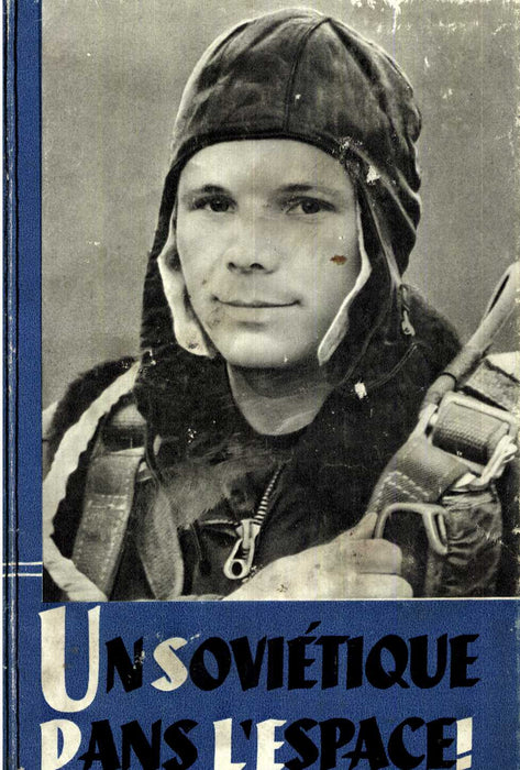 URSS - Un Soviétique dans l'espace (1961) (ebook)