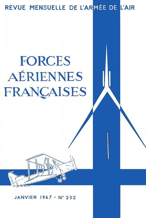 Forces Aériennes Françaises 1967 (# 232 - 242)