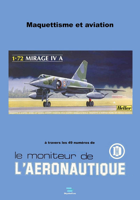 Moniteur de l'Aéronautique - Maquettisme et aviation (ebook)