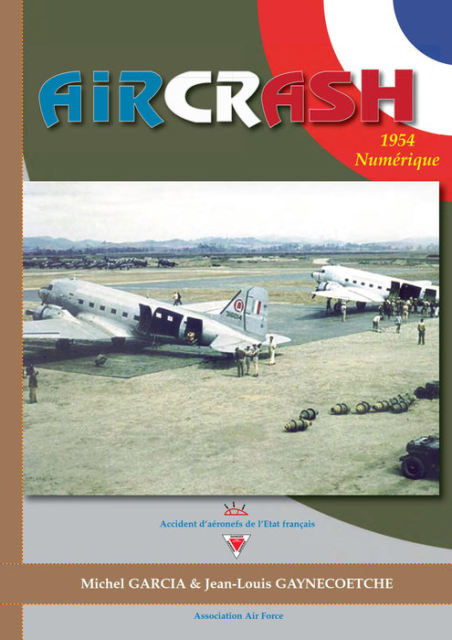 Aircrash, jaar 1954