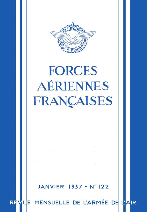 Forces Aériennes Françaises 1957 (# 122 - 132)