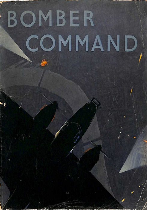 UK Air Ministry - Bomber Command (1941) (Ministério do Ar do Reino Unido - Comando de Bombardeiros)(Ebook)