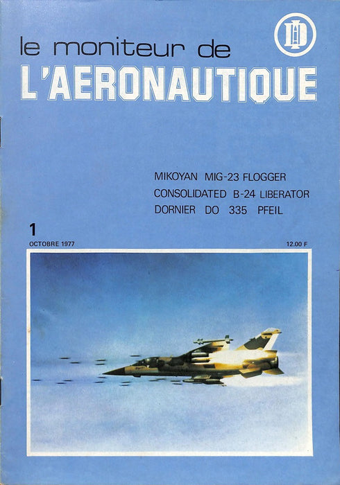Le Moniteur de l'Aéronautique - Collection complète des 49 numéros (ebook)