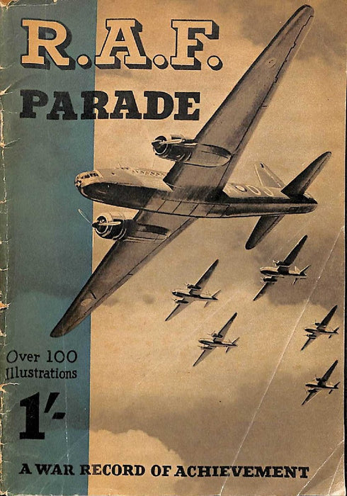 RAF Parade (1942) (ebook)