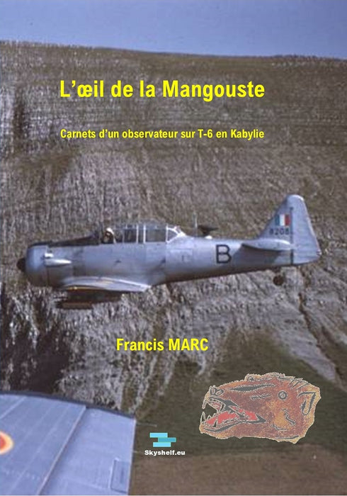 Marc, Francis - L'oeil de la Mangouste (édition imprimée)