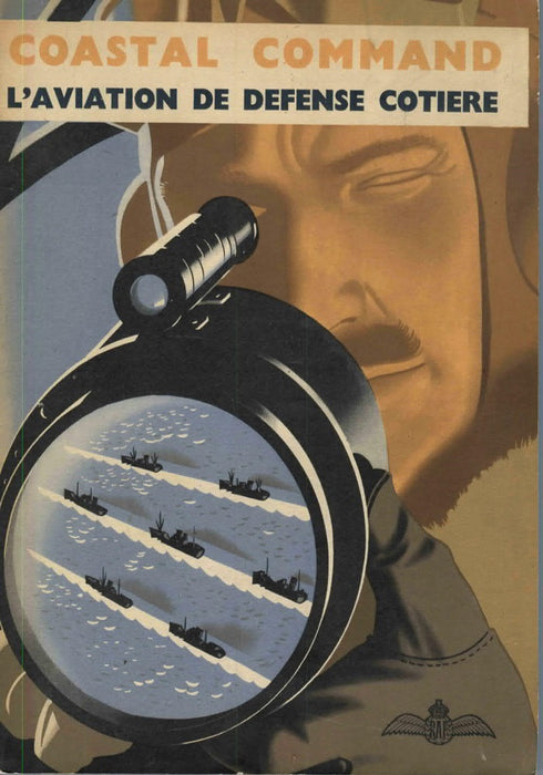 RAF Coastal Command - The Coastal Defence Aviation (1943)
