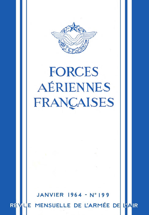 Forces Aériennes Françaises 1964 (# 199 - 209)