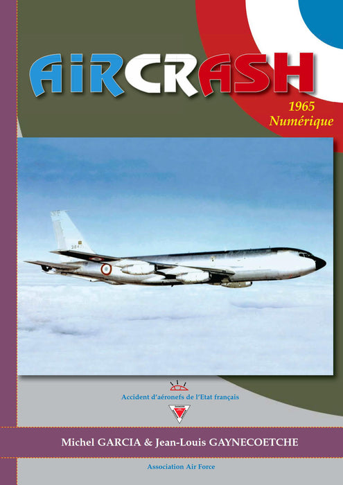 Aircrash, jahr 1965 (Ebook)