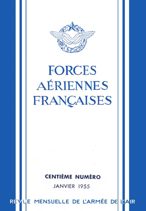 Forces Aériennes Françaises 1955 (# 100 - 110)