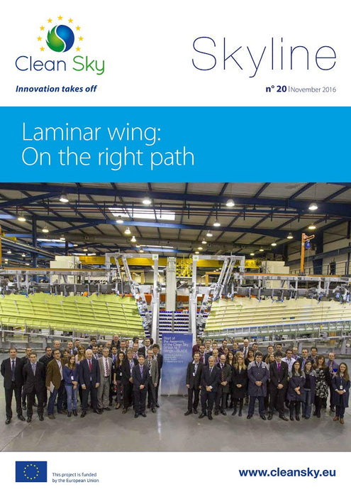 Clean Sky Skyline # 20 - november 2016