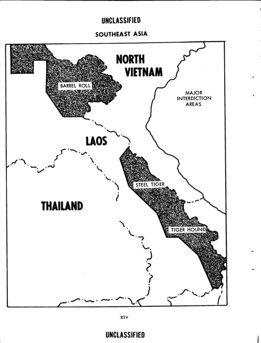 Anthony, Victor - Opérations aériennes de nuit en Asie du Sud-Est 1961-1970
