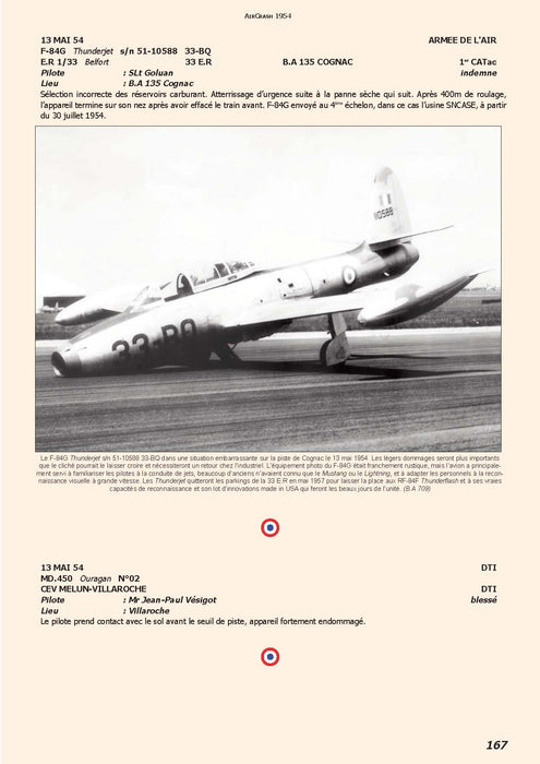 Aircrash, jahr 1954 (Ebook)